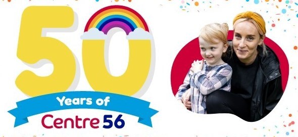 Supporting families and children for 50 years